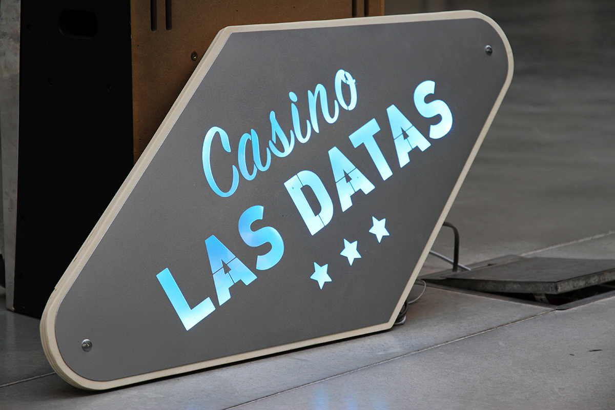 Enseigne Casino Las Datas 